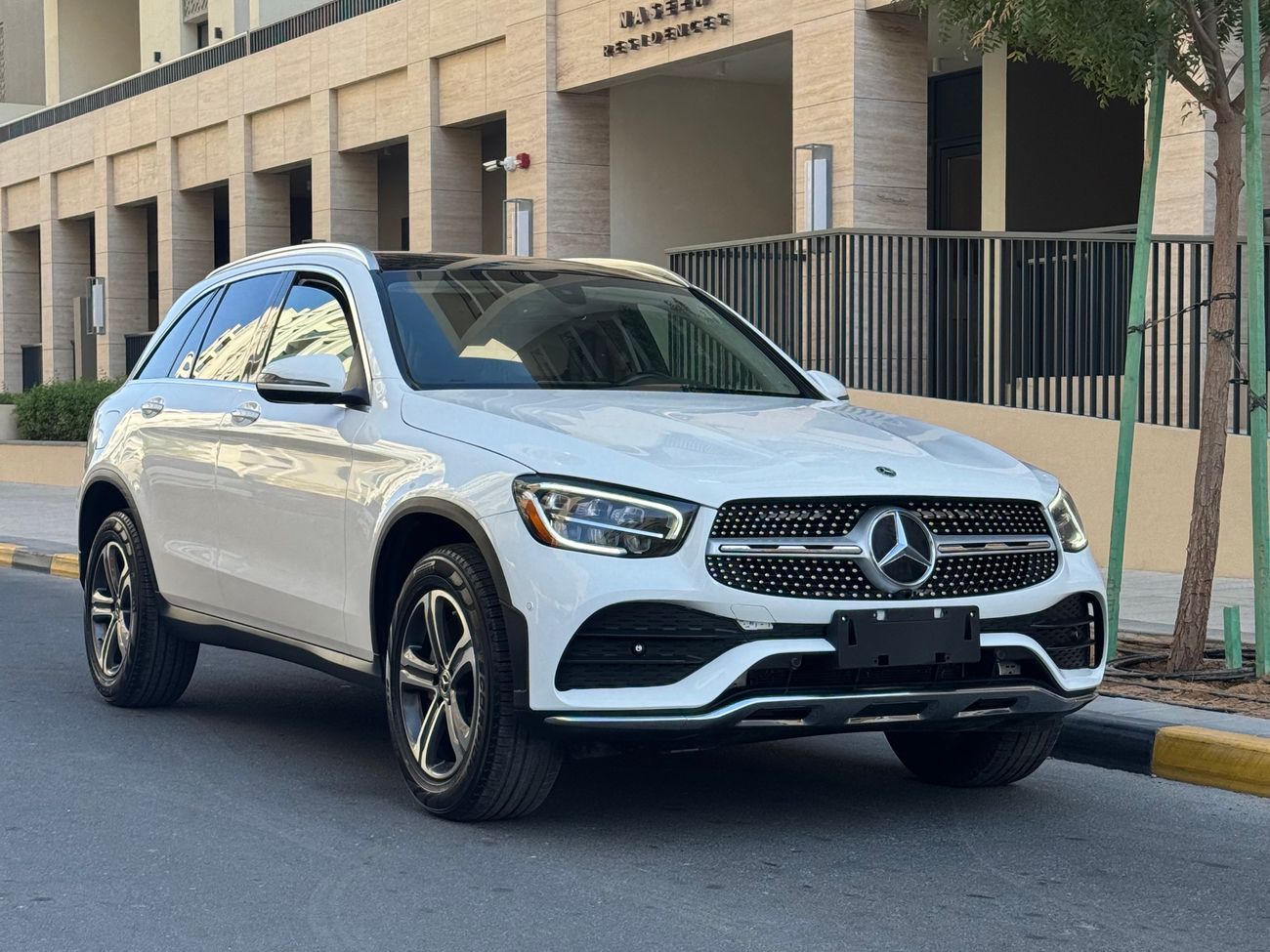 مرسيدس بنز GLC 300