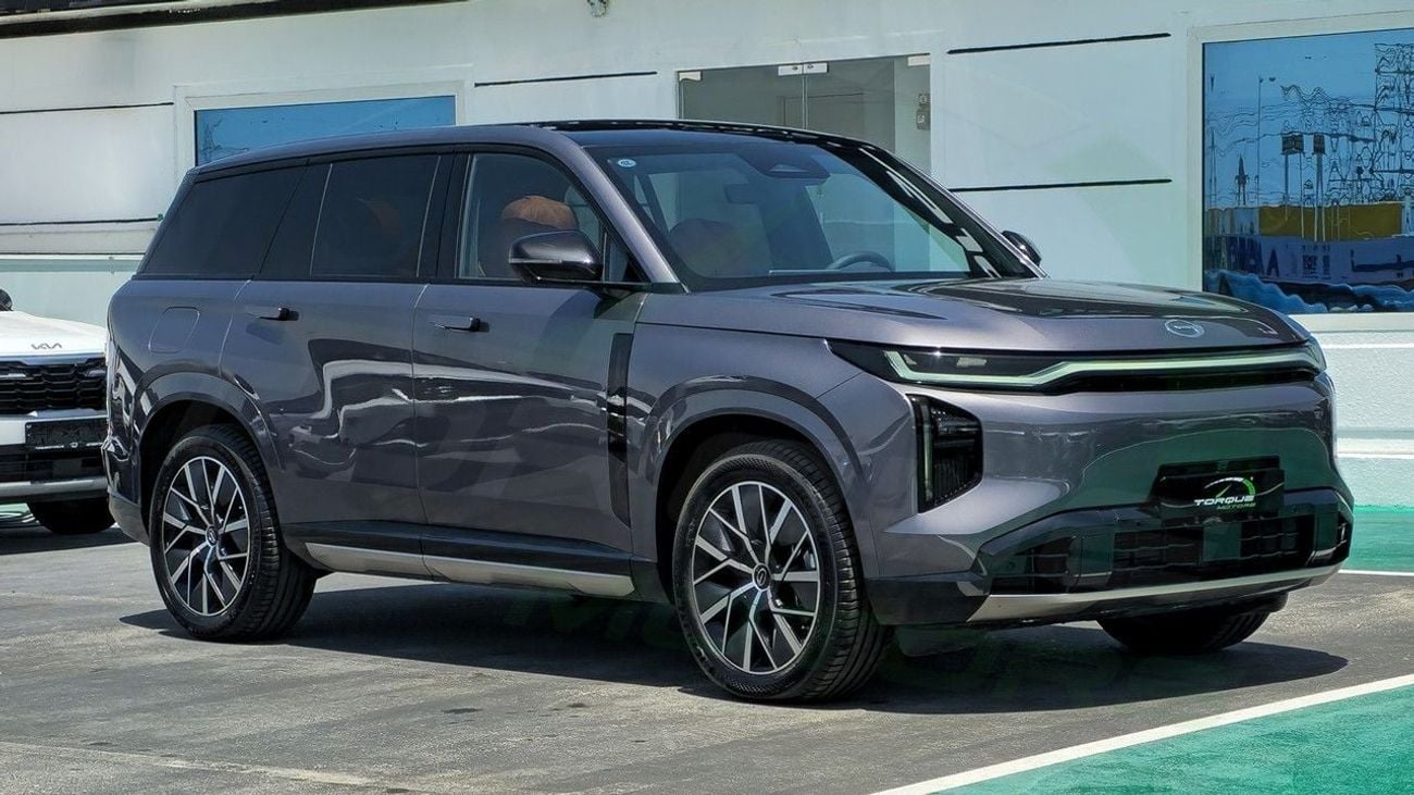 GAC GS7 ( Only For Export ) 2025 GAC S7 Premium Plug-in Hybrid AWD BRAND NEW