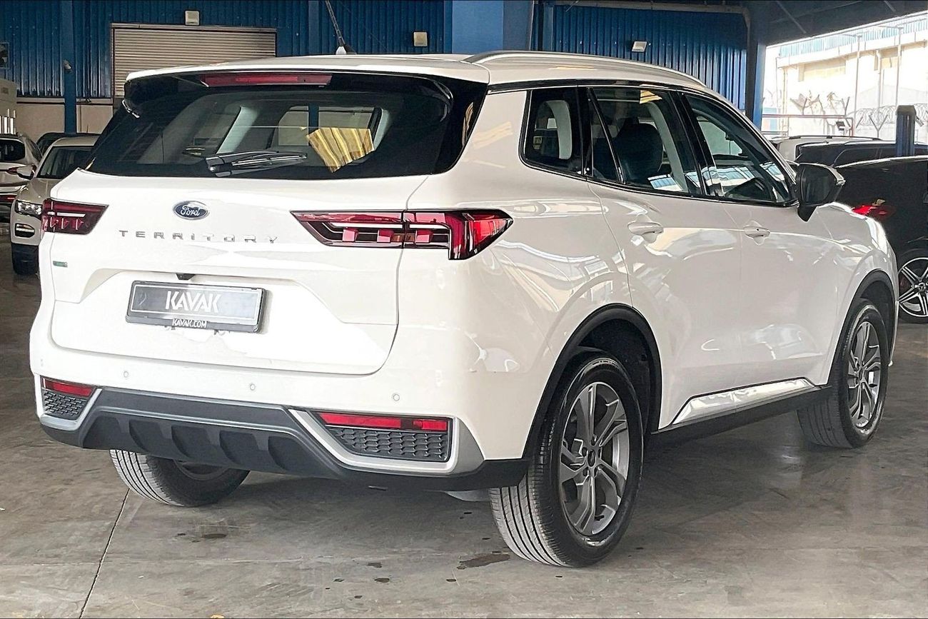 Ford Territory Trend | Guaranteed Warranty | 0 Down Payment