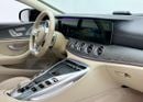 مرسيدس بنز AMG GT 2021 Mercedes-AMG GT53 Black Edition, Warranty, Excellent Condition, Japan Specs