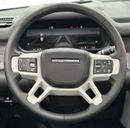 Land Rover Defender 2023 Land Rover Defender P400, May 2025 Warranty