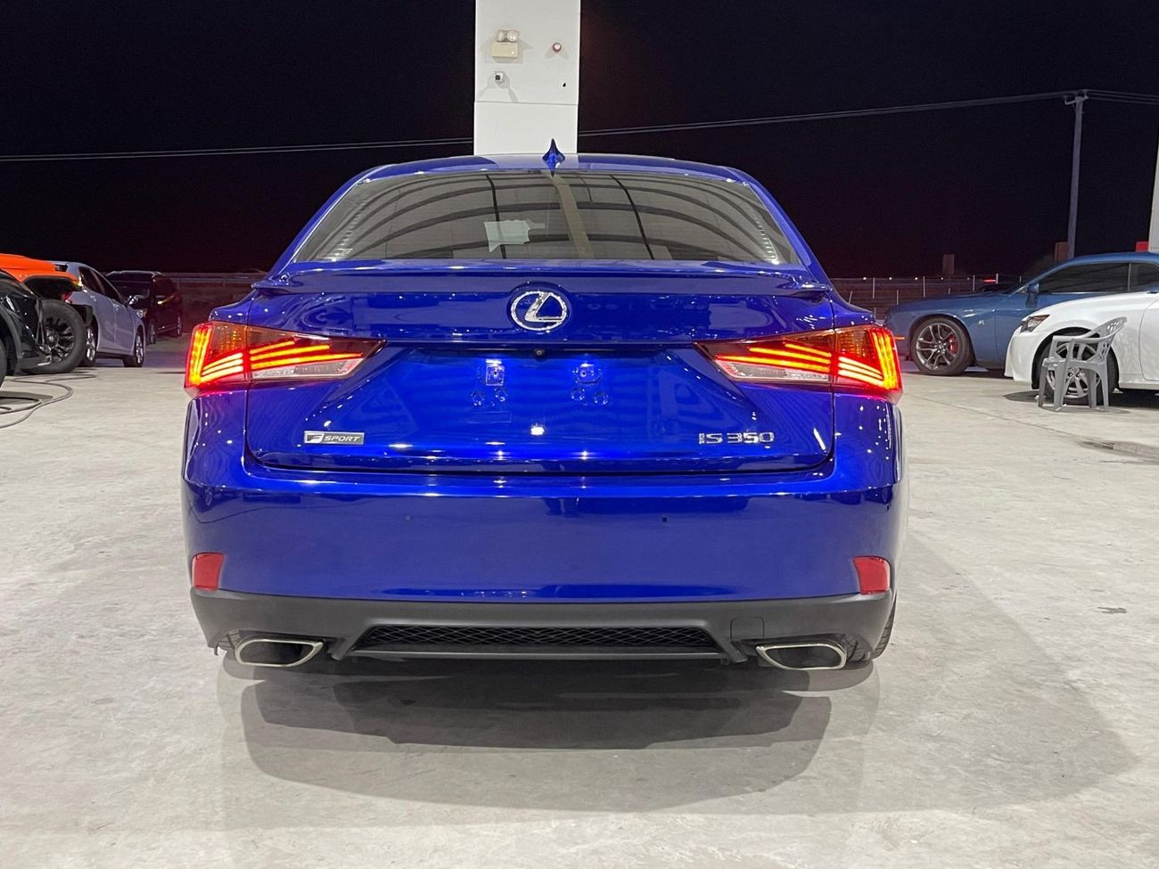 Lexus IS350 F-Sport Platinum Is350 F-sport