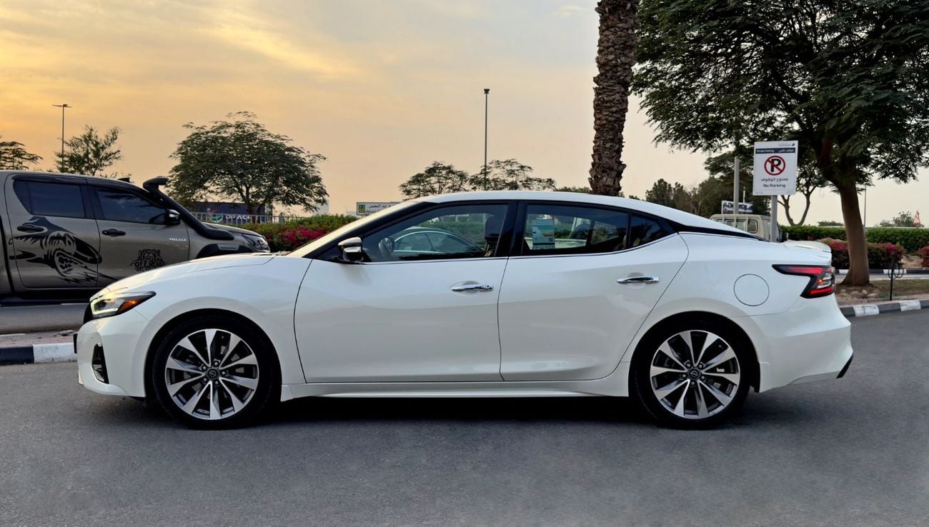 Nissan Maxima SR 3.5L
