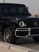 Mercedes Benz G63 AMG STANDARD