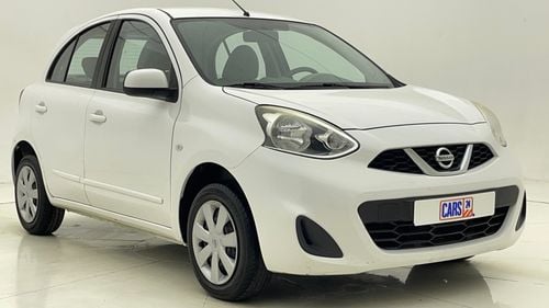 نيسان ميكرا SV 1.5 | بدون دفعة مقدمة | اختبار القيادة في المنزل