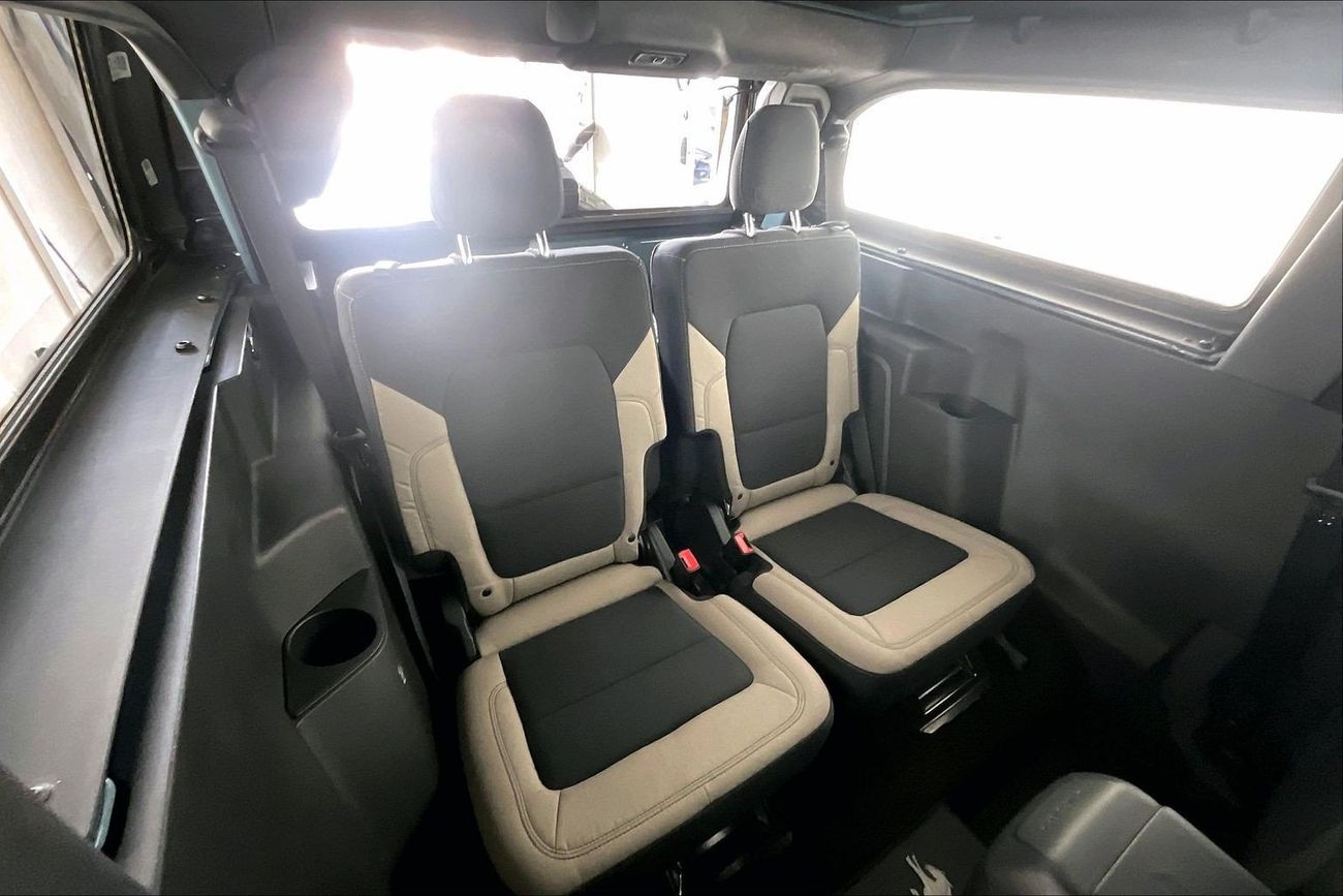 Ford Bronco Big Bend | Guaranteed Warranty | 0 Down Payment