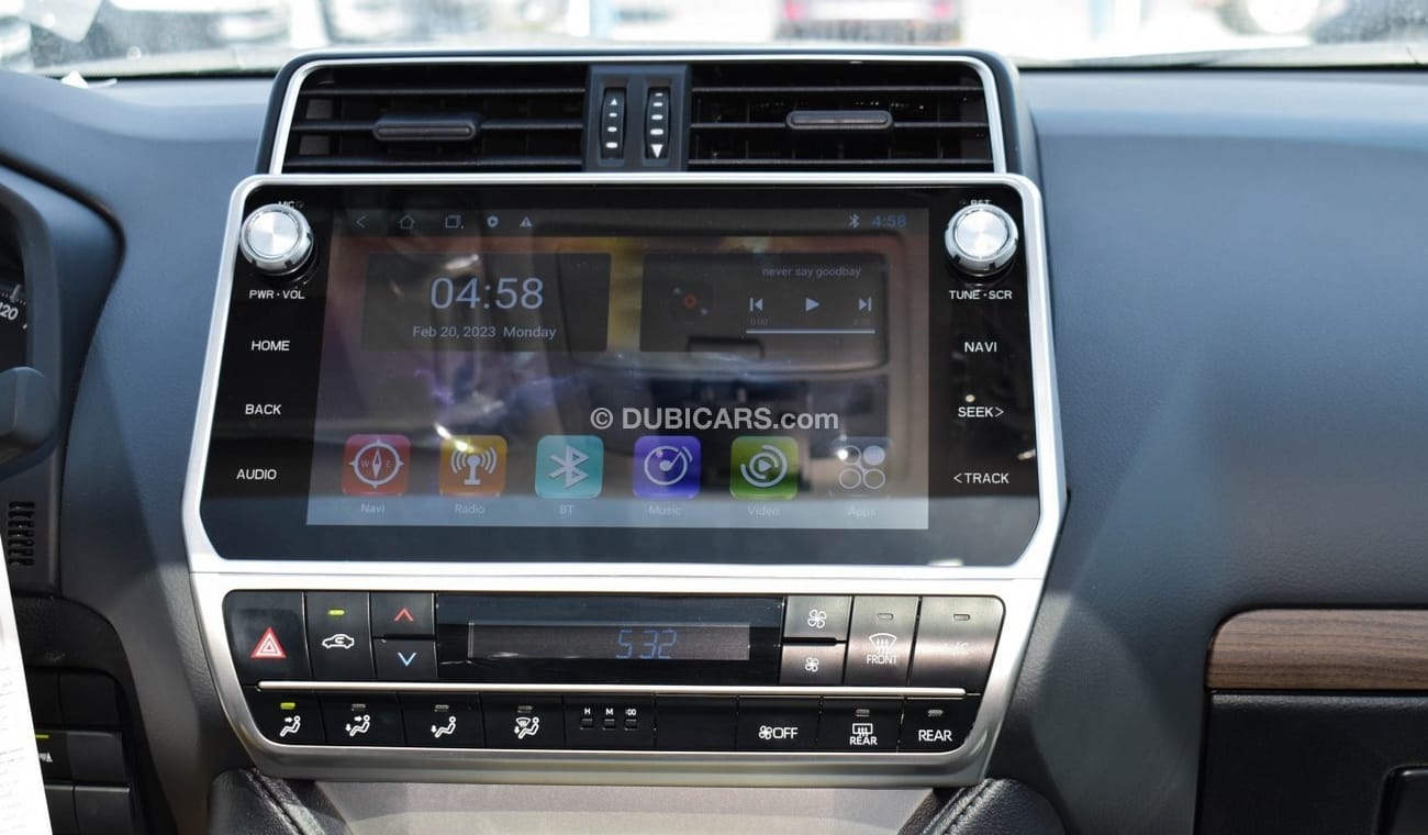 تويوتا برادو VX 4.0 L V6