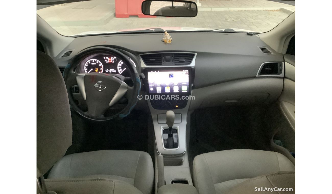 نيسان سنترا 1.6 SL