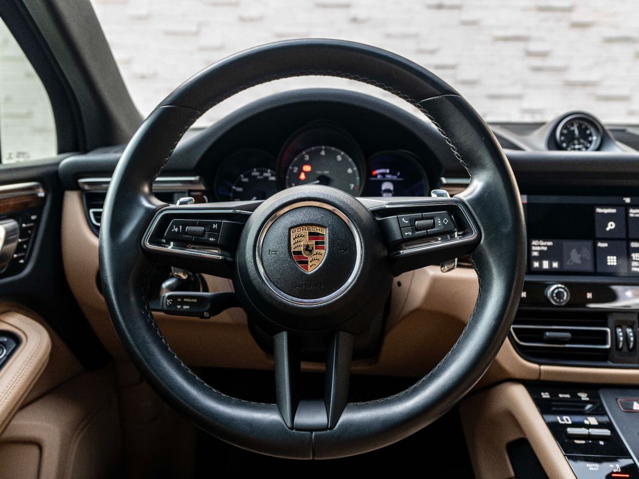 Porsche Macan S 2.9L (375 HP)