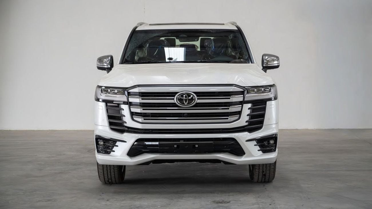 تويوتا لاند كروزر Land Cruiser VXR 3.5L