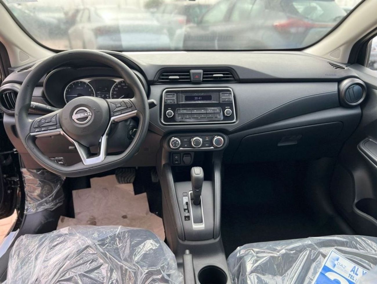 نيسان صني Nissan Sunny S 1.6L