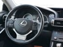 Lexus IS 200 MODEL 2016 car perfect condition inside perfect condition inside and outside