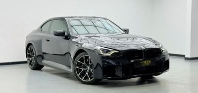 بي أم دبليو M2 STD 2024 BMW M2, Warranty, Full Service History, Fully Loaded, Excellent Condition, Korean