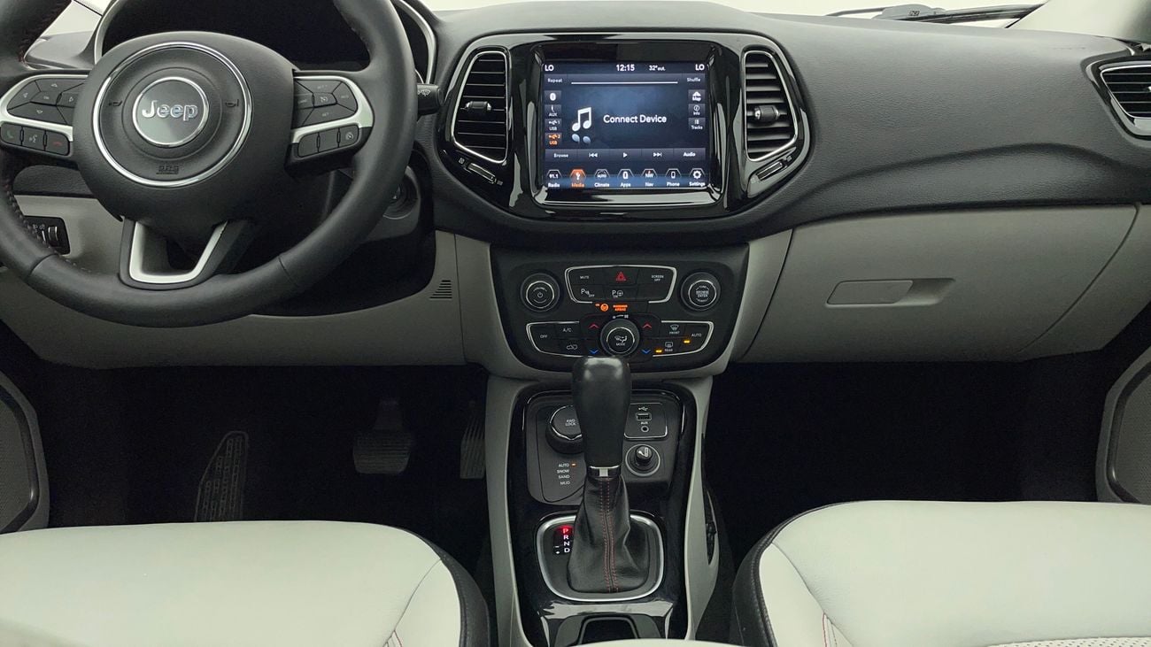 Jeep Compass LIMITED 2.4 | Zero Down Payment | Home Test Drive