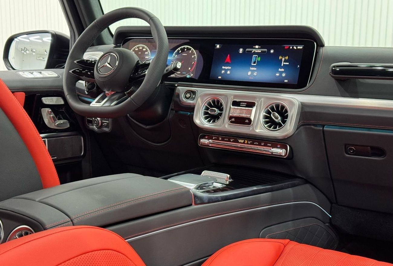 Mercedes-Benz G 63 AMG AMG Night Package *Brand New* 2025 Mercedes Benz G63 AMG Double Night Package, 2 Years Warranty