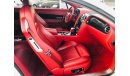 Bentley Continental 2010 Car prefect condition full option low mileage excellent sound system