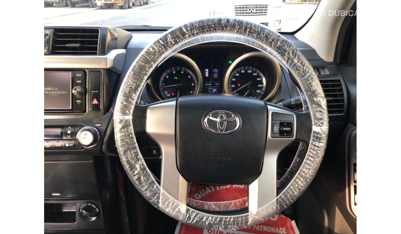 Toyota Prado Land Cruiser RIGHT HAND DRIVE (Stock no PM 117 )