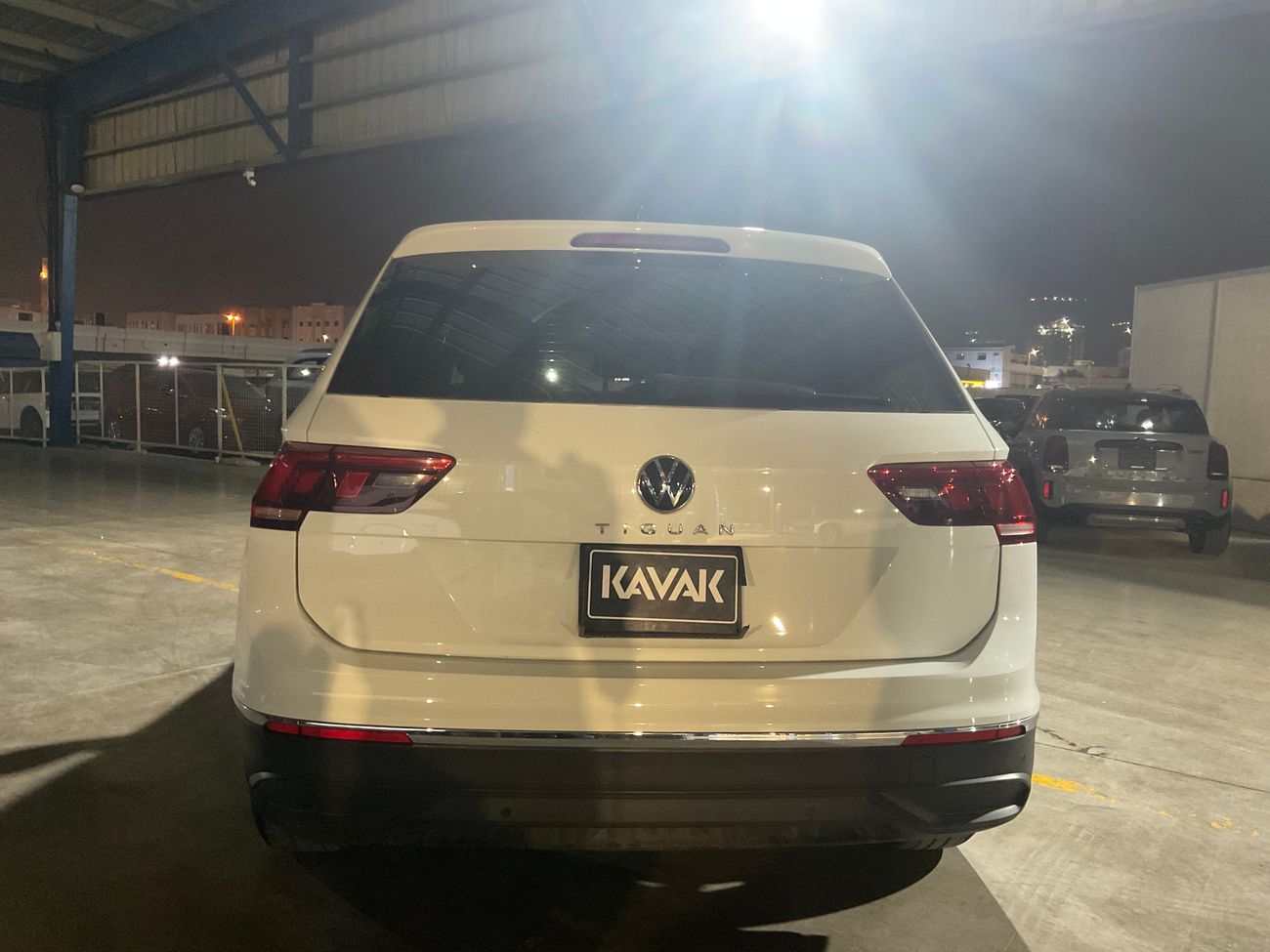 فولكس واجن تيجوان Trend | upto AED 20,000 Ramadan Discount | شامل الضمان | 0 ﺪﻔﻋﺓ ﺃﻮﻟﻯ