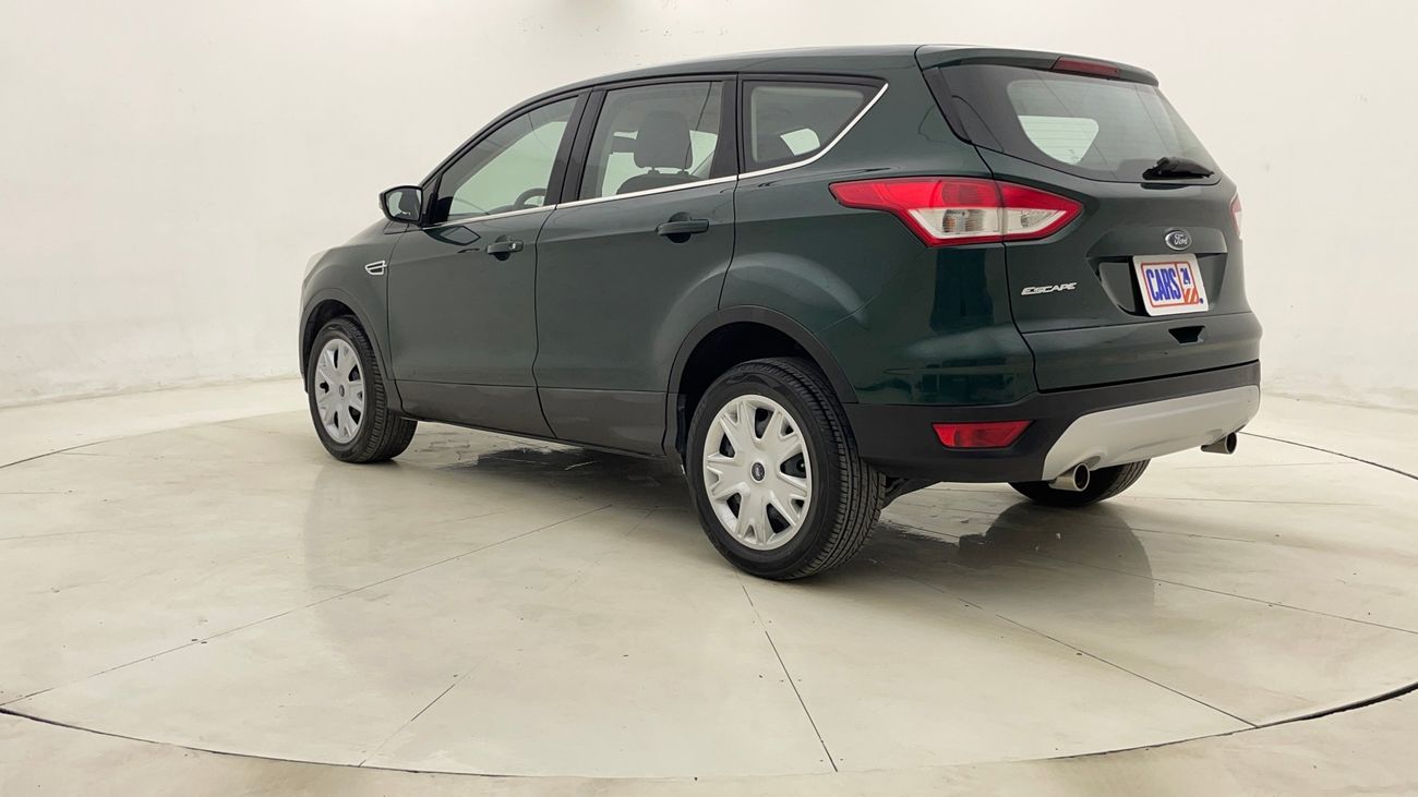 فورد إيسكاب S 2.5 | بدون دفعة مقدمة | اختبار القيادة في المنزل