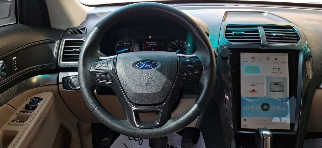 Ford Explorer BASE 3.5 | Zero Down Payment | Home Test Drive