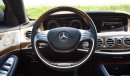 Mercedes-Benz S 550 Upgrade to Maybach S600