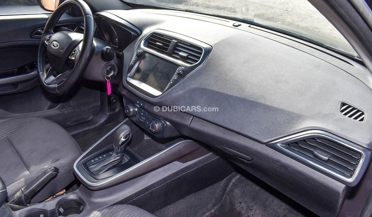 Ford Escort 2.0L 4-cylinder 160 HP | 2020 | GCC Specs | Perfect Condition