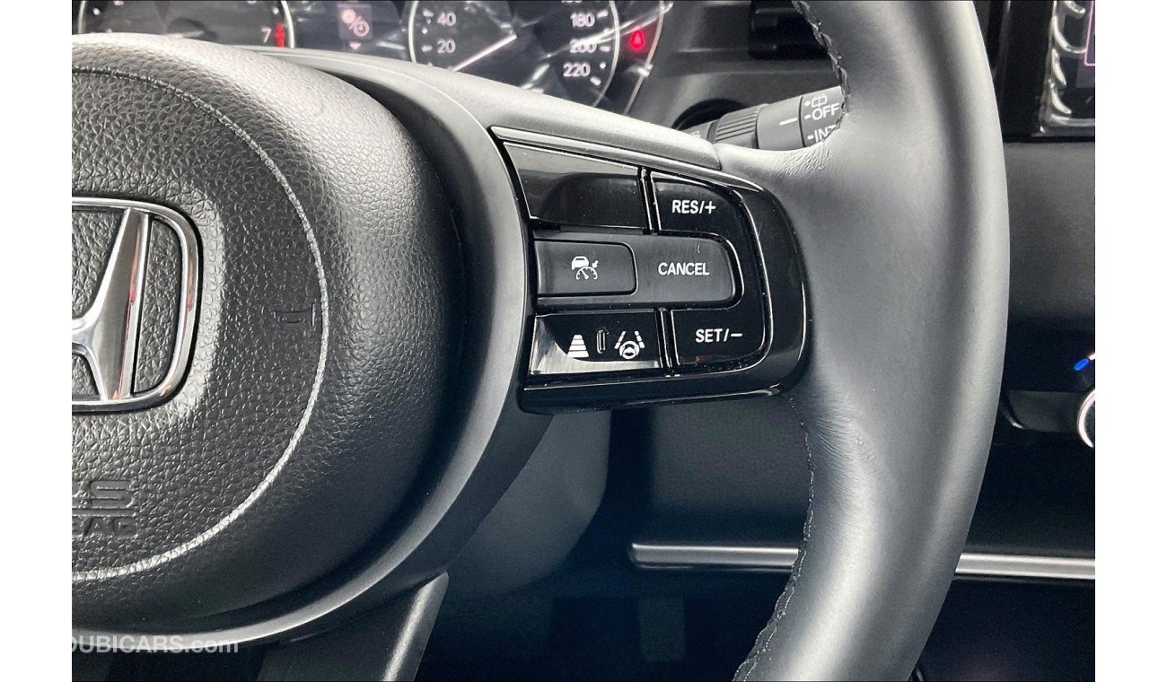 Honda HRV LX | 1 year free warranty | 1.99% financing rate | Flood Free