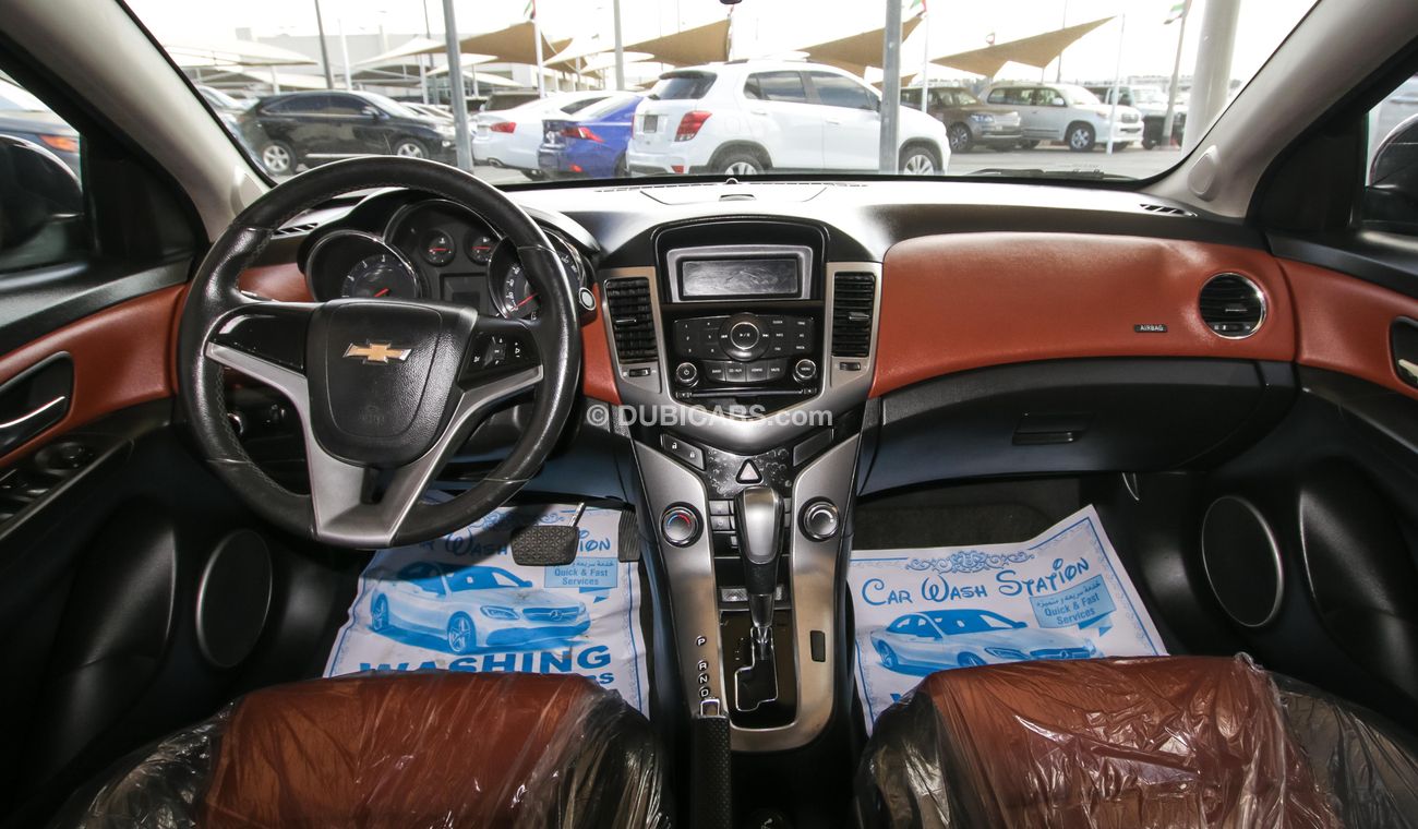 شيفروليه كروز LT