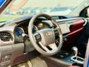 Toyota Hilux Toyota Hilux Year 2018 Petrol Cylinder 6 sky blue colour