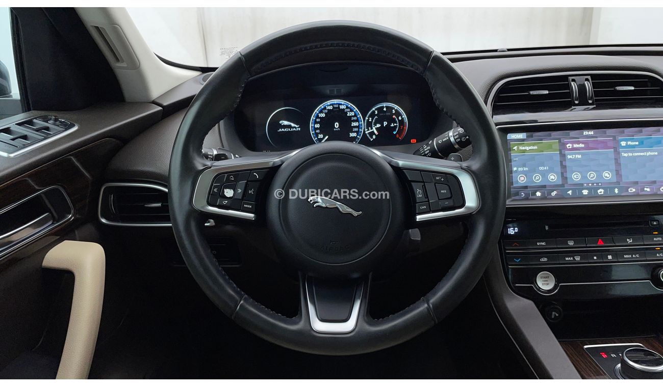 Jaguar F Pace PRESTIGE 2 | Zero Down Payment | Free Home Test Drive