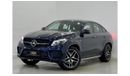 Mercedes Benz GLE43 AMG Coupe 2018 Mercedes GLE 43, Full Service History, Warranty, GCC