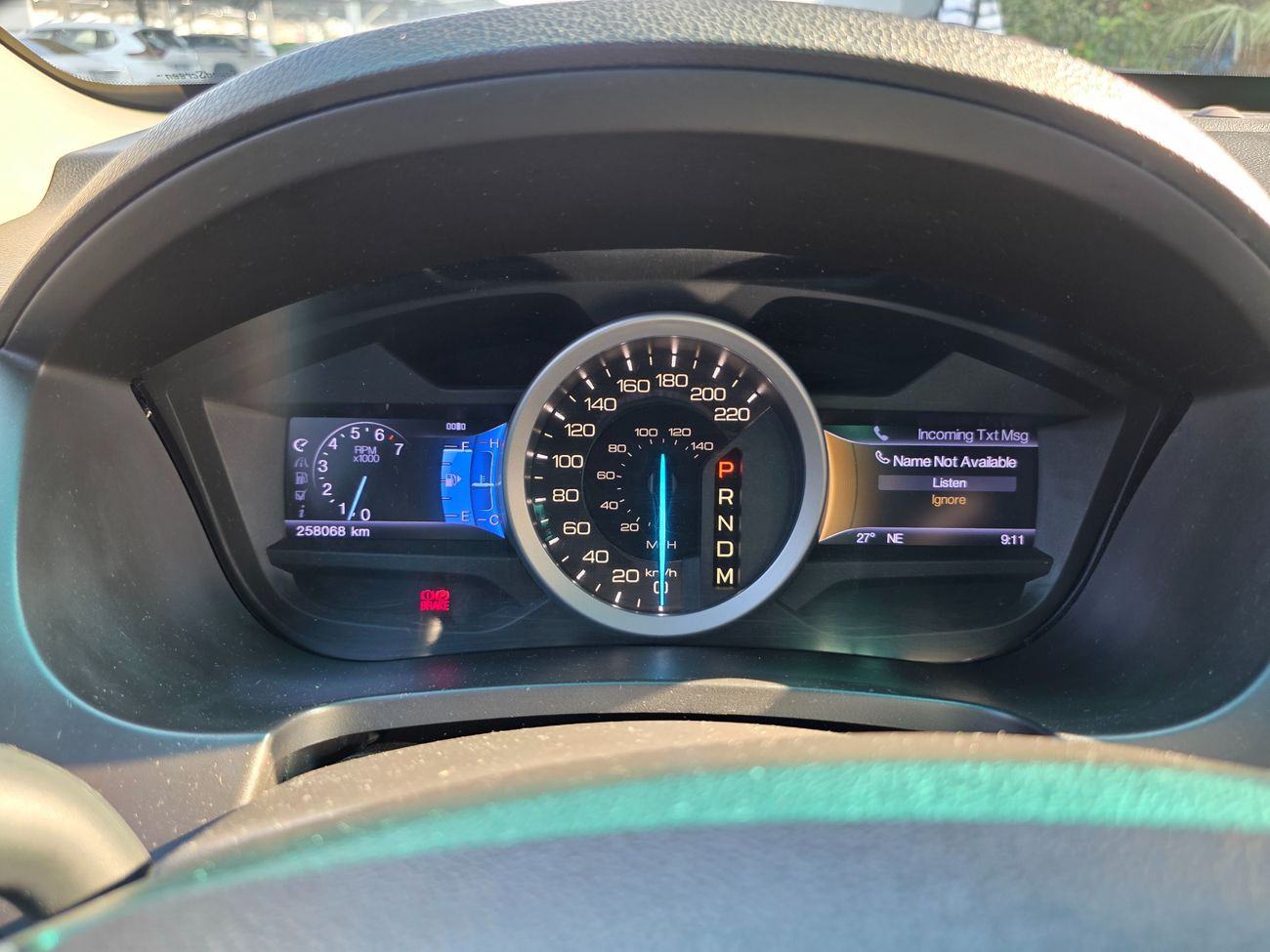 Ford Explorer XLT 3.5L