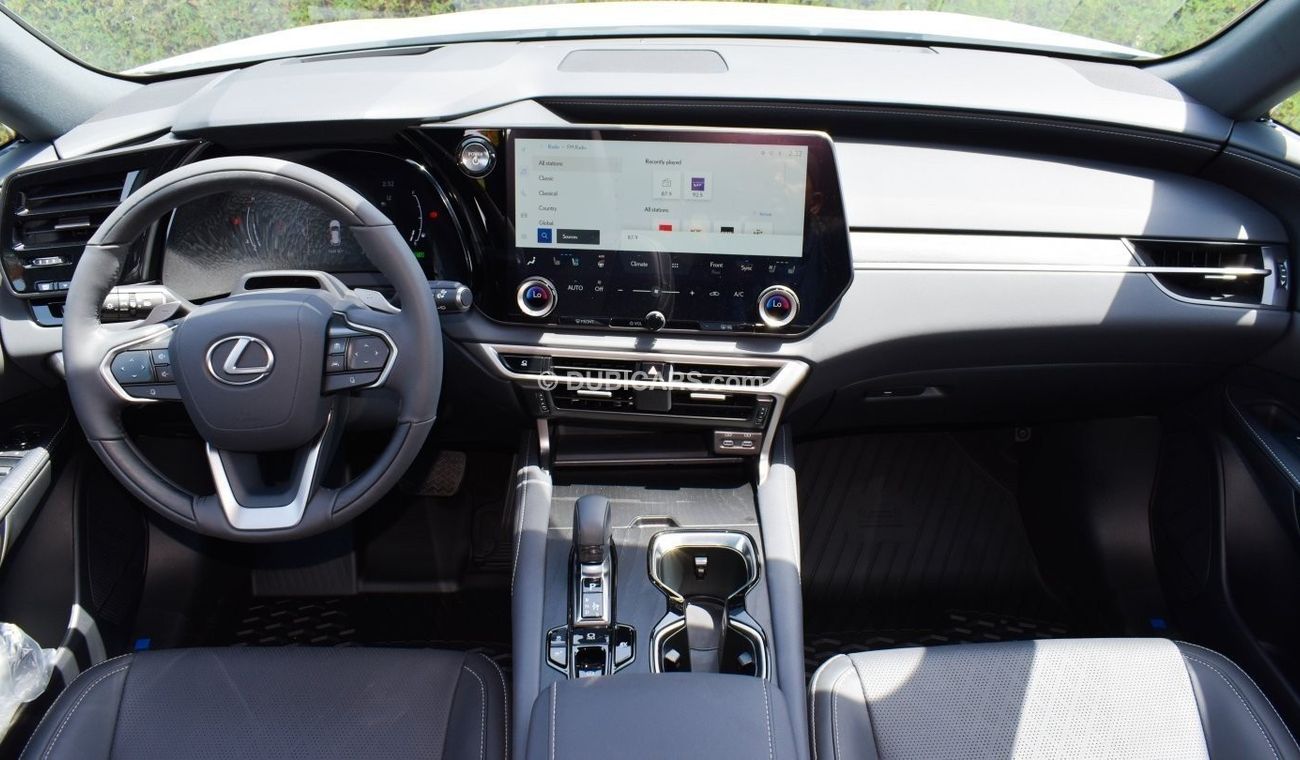 Lexus RX350 RX 350h Hybrid Ultra Luxury. Local Registration +10%