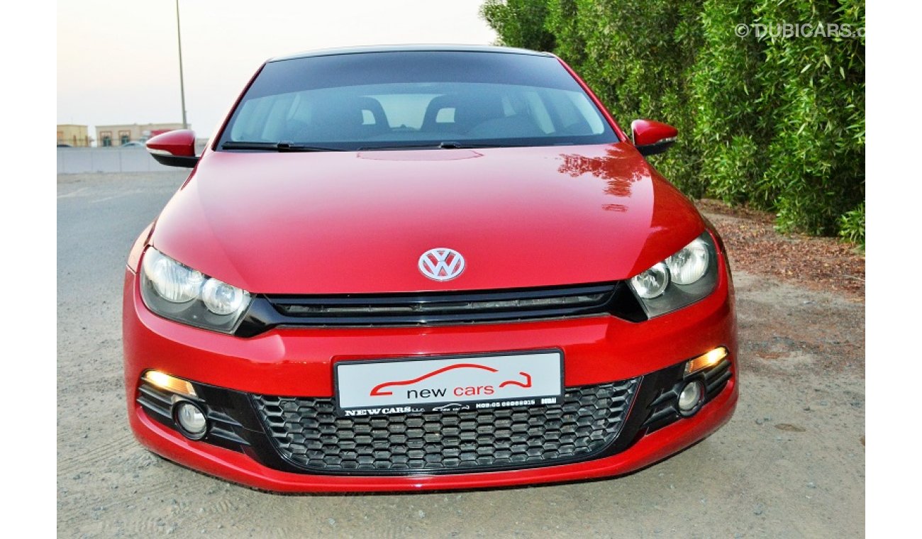 Volkswagen Scirocco