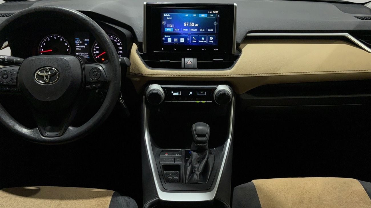 Toyota RAV4 EX, миниатюра 10