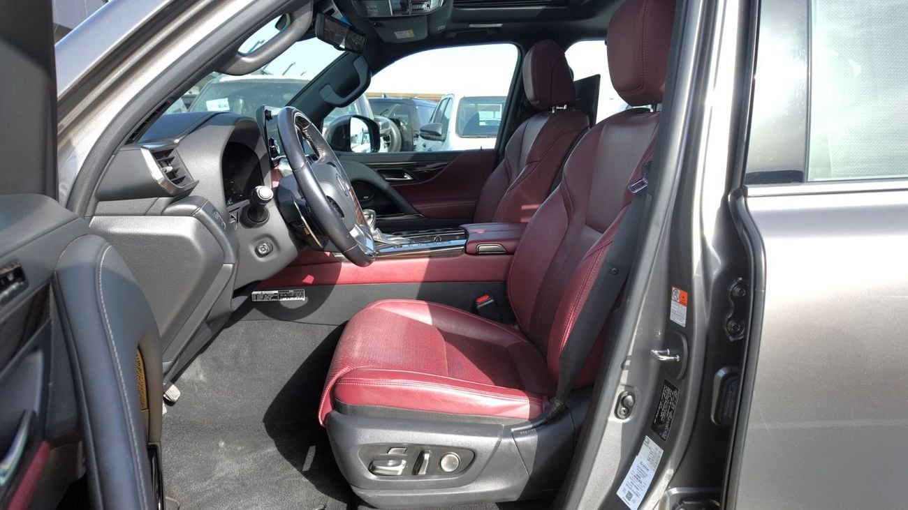 لكزس LX 600 LX 600 SIGNATURE 2022