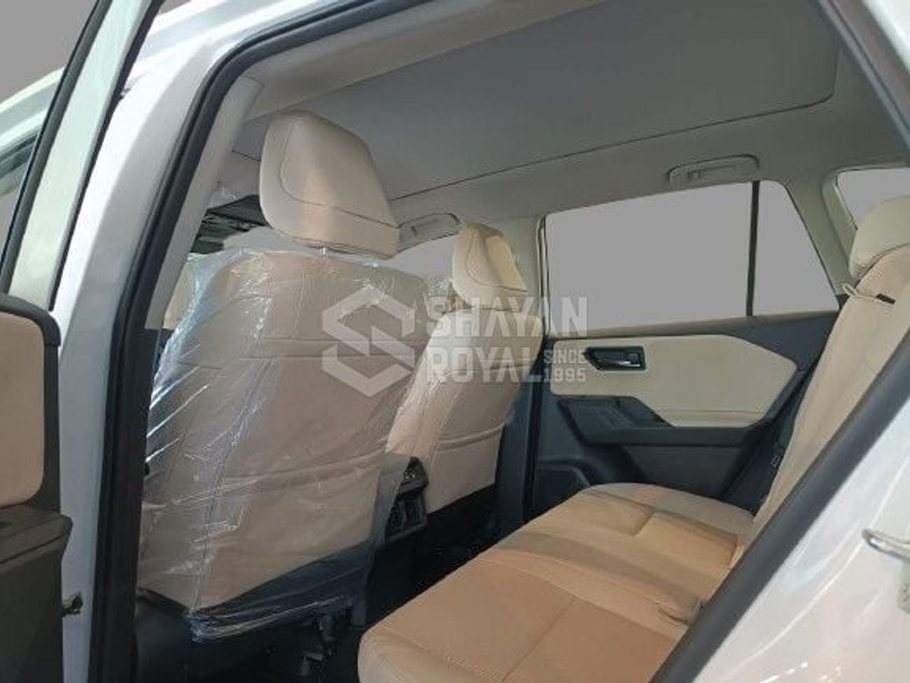 Toyota RAV4 2.5L HYBRID LIMITED AWD AT 2026MY
