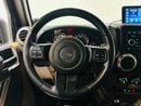 Jeep Wrangler Unlimited Sahara 3.6L A/T