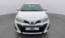 Toyota Yaris E 1.5 | Under Warranty | Inspected on 150+ parameters