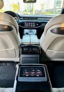 Audi A8 L 55 TFSI quattro 3.0L (340 HP)
