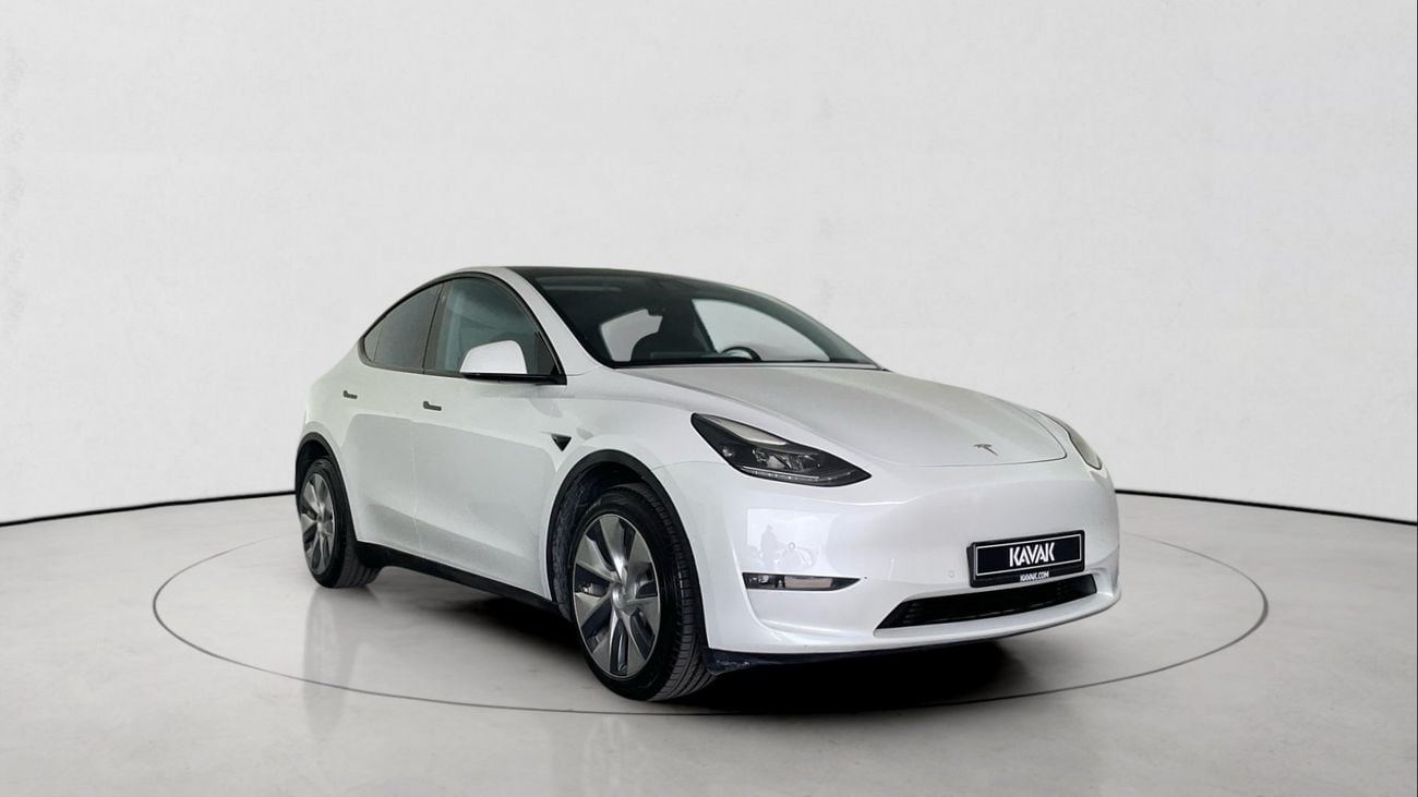 Tesla Model Y Long Range (Dual Motor) | upto AED 20,000 Ramadan Discount | Guaranteed Warranty | 0 Down Payment