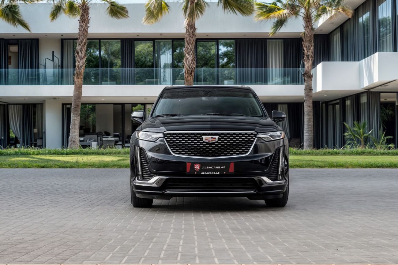 Cadillac XT6 2,723 P.M | 0% Downpayment | Cadillac XT6 Luxury | Agency Warranty!