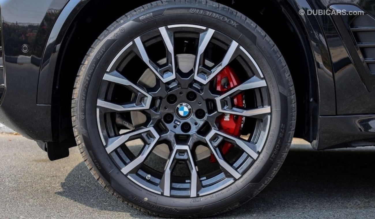 BMW X5 XDrive 40i , 2024 GCC , 0Km , With 3 Yrs or 200K Km WNTY & 3 Yrs or 60K Km SRVC @Official Dealer