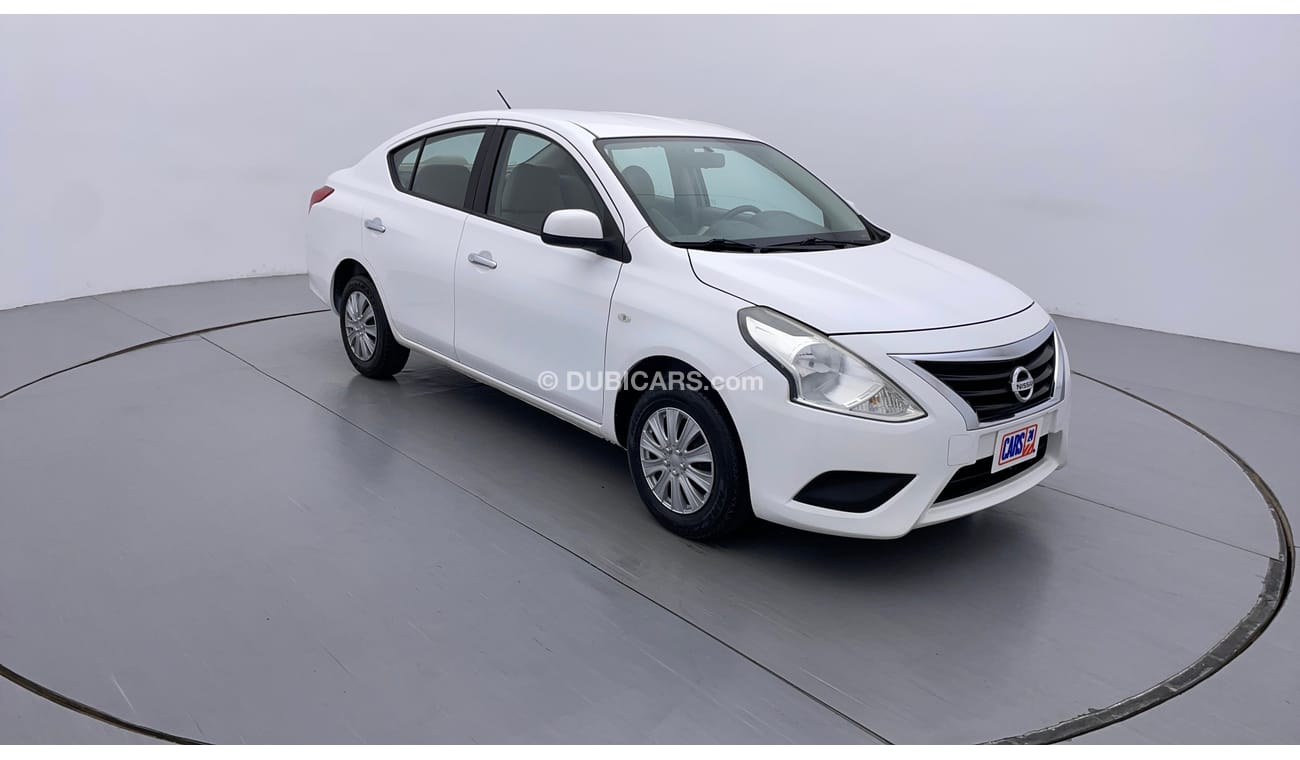 Nissan Sunny SV 1.5 | Zero Down Payment | Free Home Test Drive