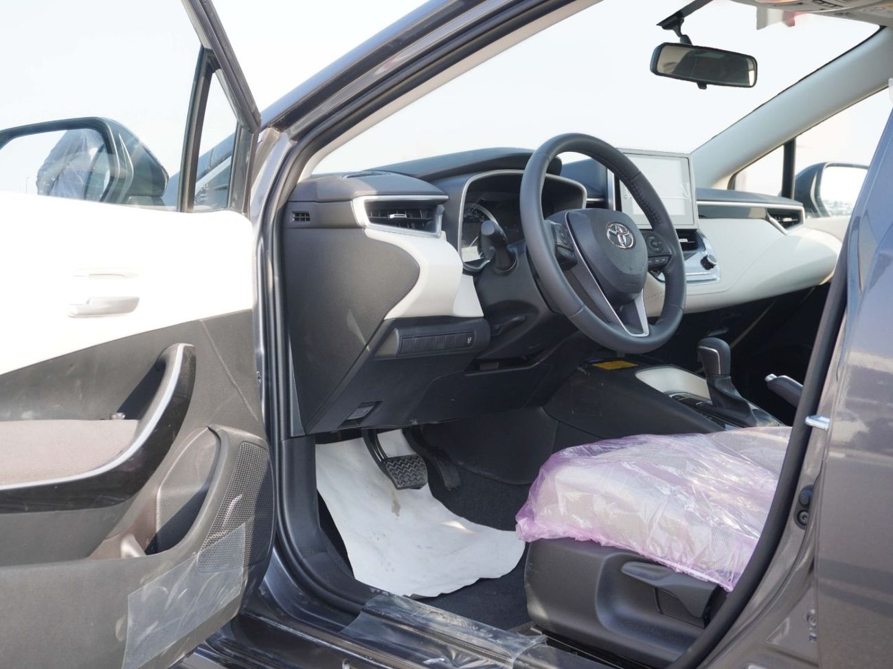 Toyota Corolla GLI 1.8L