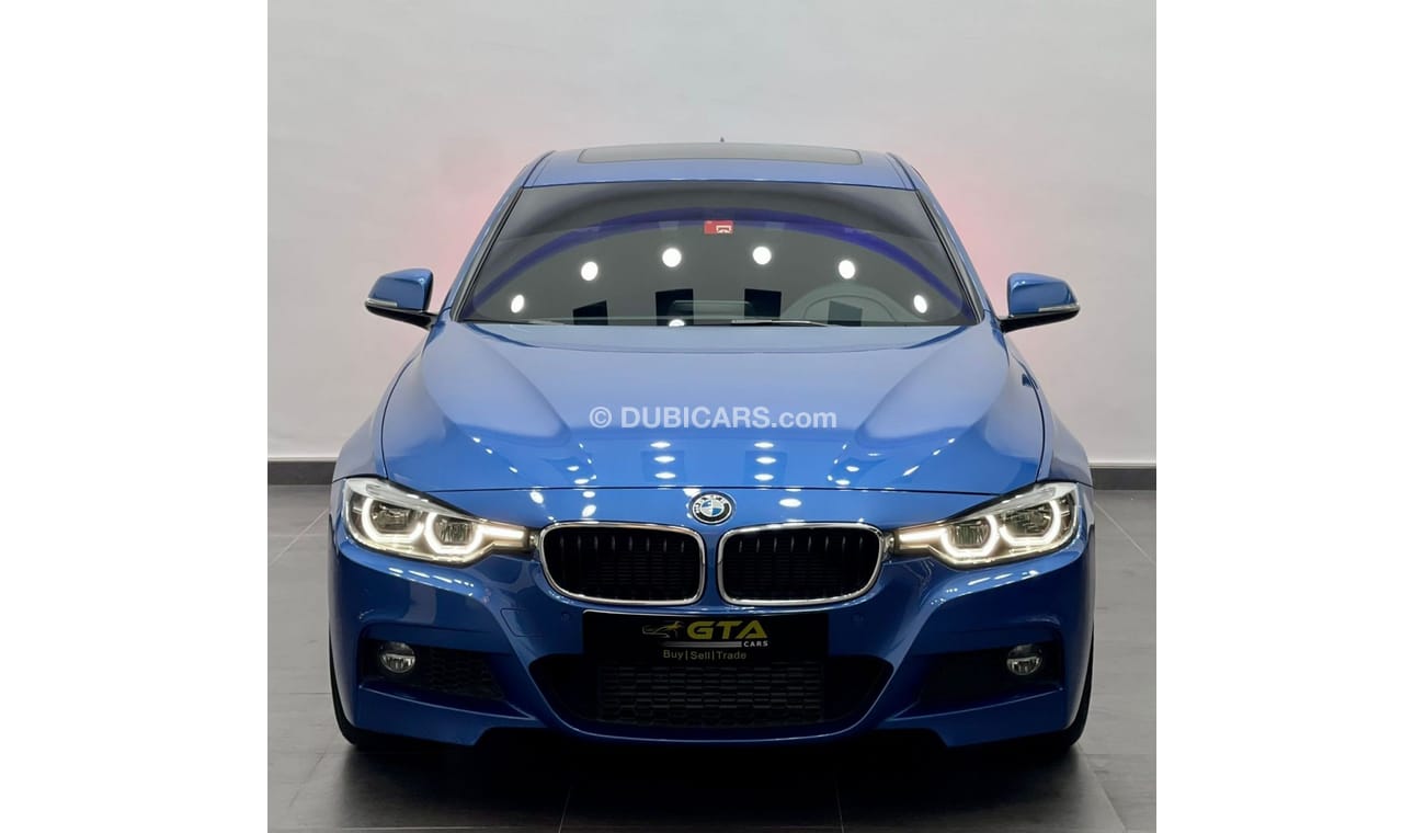 بي أم دبليو 318i M سبورت