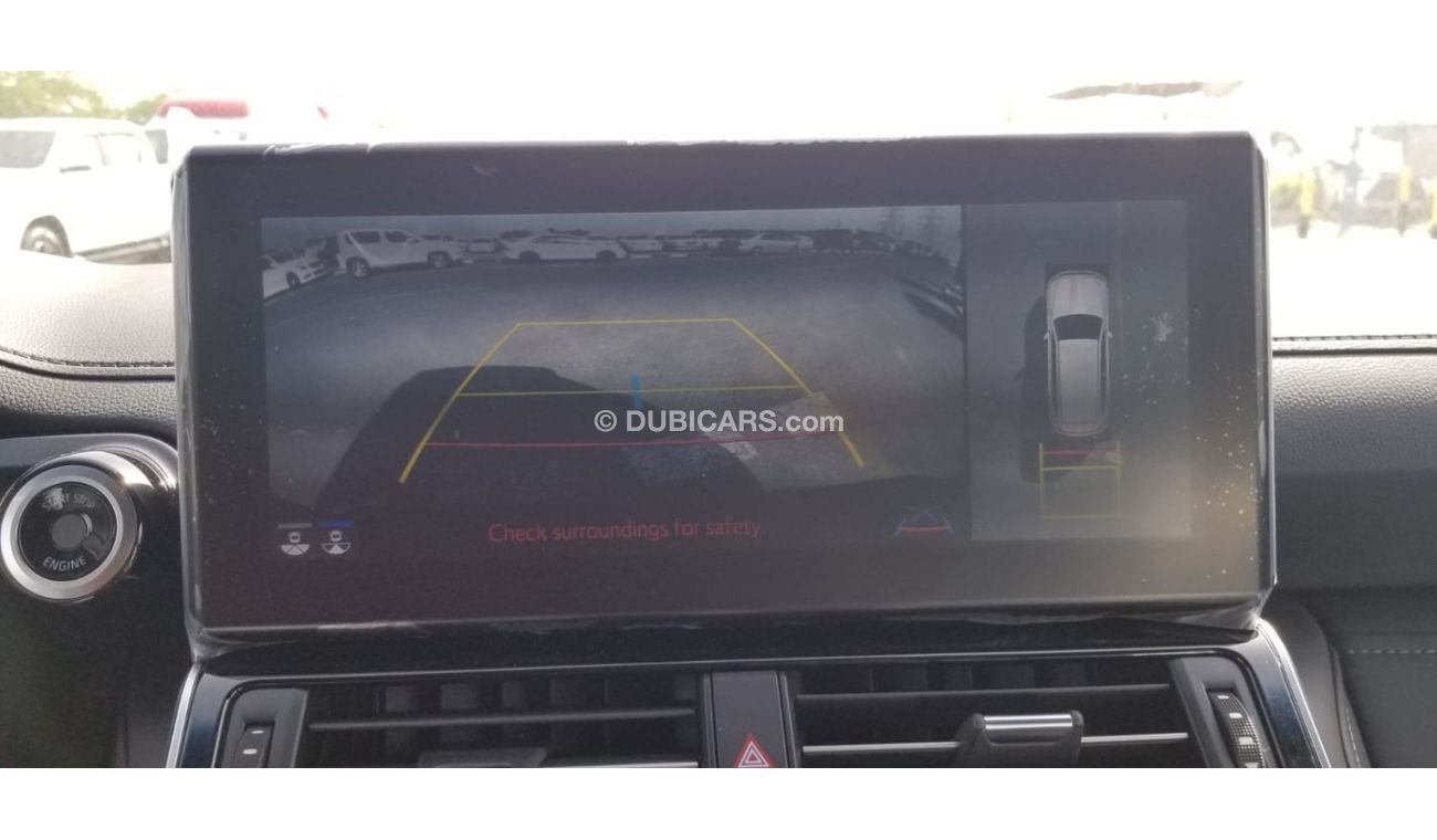 Toyota Land Cruiser 2023 Toyota Land Cruiser 3.3L Diesel VX+