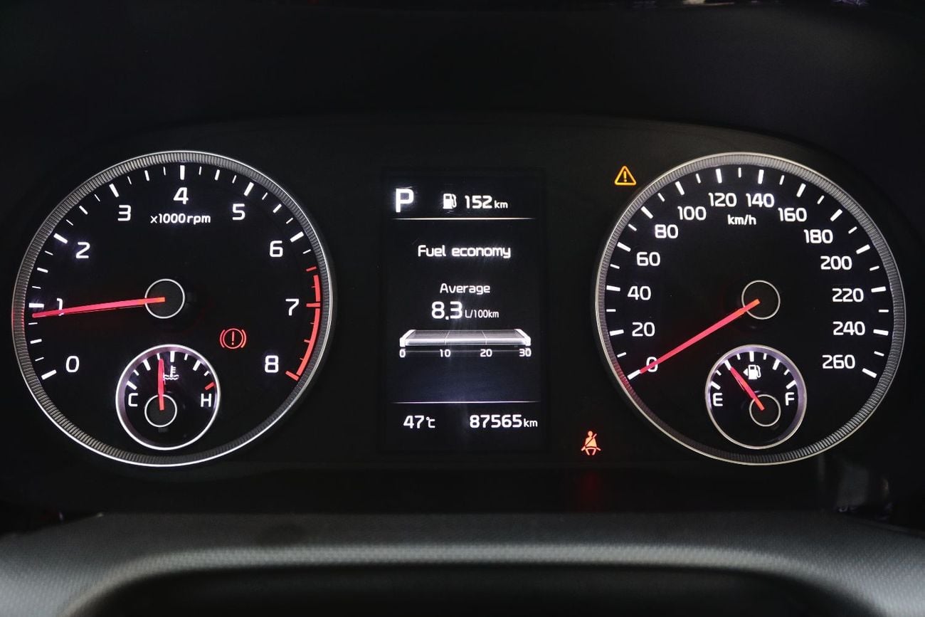 Kia K5 LX EX