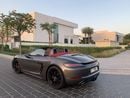 بورش بوكستر 718 GTS 2.5L