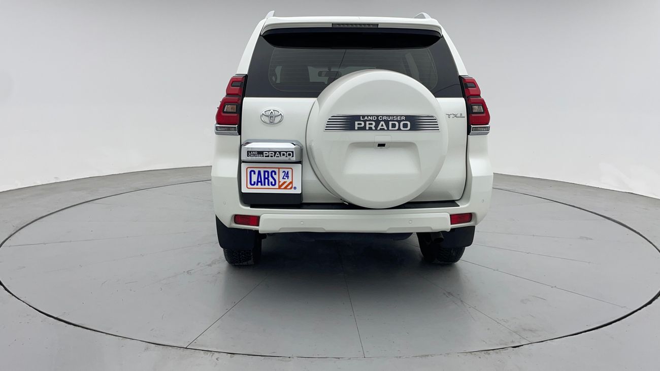 Toyota Prado TX L 4 | Zero Down Payment | Free Home Test Drive